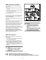 Preview for 23 page of Electrolux ESF 4120 Instruction Book