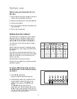 Preview for 6 page of Electrolux ESF 4130 Instruction Book