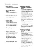 Preview for 15 page of Electrolux ESF 4130 Instruction Book