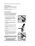 Preview for 17 page of Electrolux ESF 4130 Instruction Book