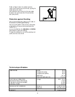 Preview for 20 page of Electrolux ESF 4130 Instruction Book