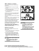 Preview for 22 page of Electrolux ESF 4130 Instruction Book