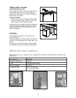 Preview for 23 page of Electrolux ESF 4130 Instruction Book