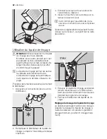 Предварительный просмотр 42 страницы Electrolux ESF 43020 User Manual