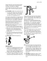 Предварительный просмотр 73 страницы Electrolux ESF 43020 User Manual