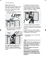 Предварительный просмотр 14 страницы Electrolux ESF 45011 User Manual