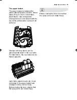Предварительный просмотр 19 страницы Electrolux ESF 45011 User Manual