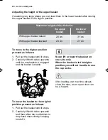 Предварительный просмотр 20 страницы Electrolux ESF 45011 User Manual