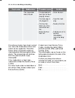 Предварительный просмотр 30 страницы Electrolux ESF 45011 User Manual