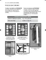 Предварительный просмотр 34 страницы Electrolux ESF 45011 User Manual