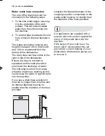 Предварительный просмотр 38 страницы Electrolux ESF 45011 User Manual