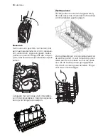 Предварительный просмотр 10 страницы Electrolux ESF 45030 User Manual