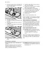 Предварительный просмотр 16 страницы Electrolux ESF 45030 User Manual