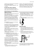 Предварительный просмотр 19 страницы Electrolux ESF 45030 User Manual