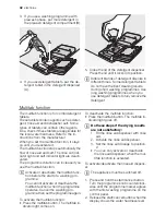 Предварительный просмотр 32 страницы Electrolux ESF 45030 User Manual