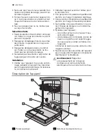 Предварительный просмотр 42 страницы Electrolux ESF 45030 User Manual