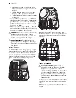 Предварительный просмотр 48 страницы Electrolux ESF 45030 User Manual