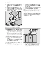 Предварительный просмотр 68 страницы Electrolux ESF 45030 User Manual