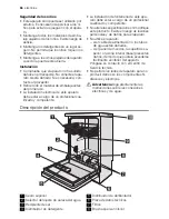 Предварительный просмотр 84 страницы Electrolux ESF 45030 User Manual