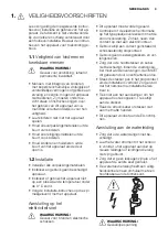 Preview for 3 page of Electrolux ESF 4510ROW User Manual