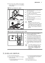 Предварительный просмотр 11 страницы Electrolux ESF 4510ROW User Manual