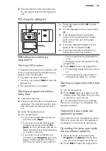 Предварительный просмотр 29 страницы Electrolux ESF 4510ROW User Manual