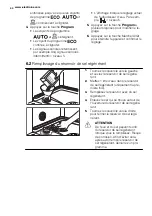 Предварительный просмотр 44 страницы Electrolux ESF 4510ROW User Manual