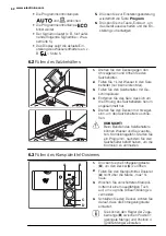 Предварительный просмотр 62 страницы Electrolux ESF 4510ROW User Manual