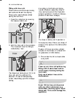 Preview for 14 page of Electrolux ESF 46010 User Manual