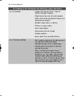 Preview for 16 page of Electrolux ESF 46010 User Manual