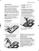 Preview for 21 page of Electrolux ESF 46010 User Manual