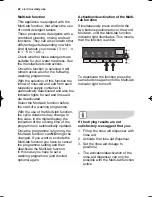 Preview for 22 page of Electrolux ESF 46010 User Manual