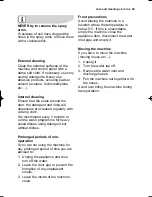 Preview for 29 page of Electrolux ESF 46010 User Manual