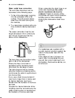 Preview for 38 page of Electrolux ESF 46010 User Manual