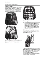 Preview for 10 page of Electrolux ESF 46710 User Manual