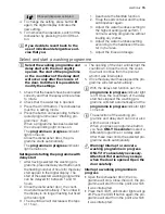 Preview for 15 page of Electrolux ESF 46710 User Manual