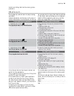Предварительный просмотр 19 страницы Electrolux ESF 47005 User Manual