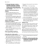 Preview for 16 page of Electrolux ESF 47015 User Manual