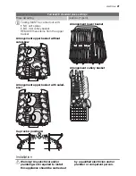 Preview for 21 page of Electrolux ESF 47015 User Manual