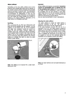 Preview for 9 page of Electrolux ESF 475 Installation And Instruction Manual