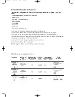 Предварительный просмотр 7 страницы Electrolux ESF 605 Instruction Book