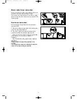 Preview for 11 page of Electrolux ESF 605 Instruction Book