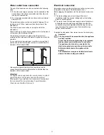 Предварительный просмотр 17 страницы Electrolux ESF 6125 Use & Care Manual