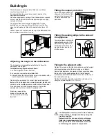 Предварительный просмотр 18 страницы Electrolux ESF 6125 Use & Care Manual