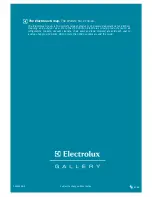 Preview for 24 page of Electrolux ESF 6125 Use & Care Manual