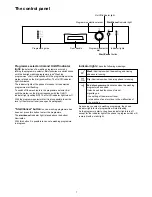 Preview for 7 page of Electrolux ESF 6126 Instruction Book