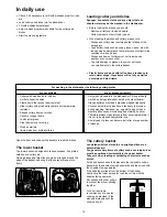 Preview for 10 page of Electrolux ESF 6126 Instruction Book