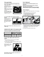 Preview for 11 page of Electrolux ESF 6126 Instruction Book