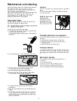 Preview for 15 page of Electrolux ESF 6126 Instruction Book