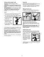 Предварительный просмотр 9 страницы Electrolux ESF 6128 Instruction Book